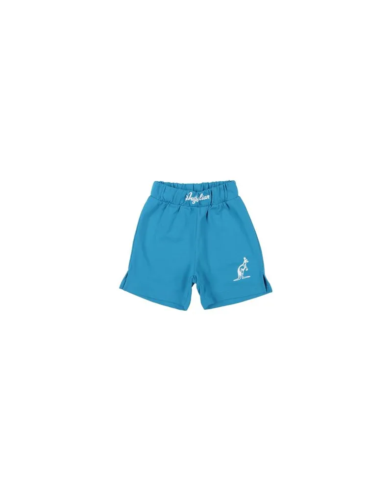 Australian HOSEN & RÖCKE - Shorts & Bermudashortsauf YOOX.COM Azurblau