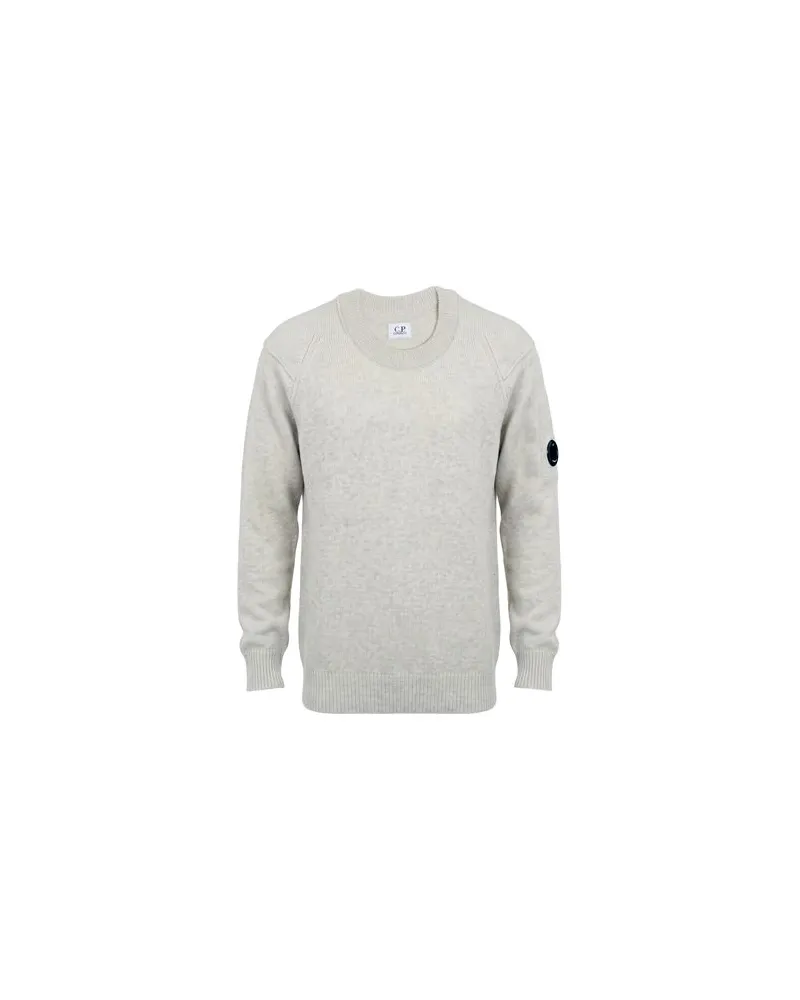 C.P. Company STRICKWAREN - Pulloverauf YOOX.COM Grau