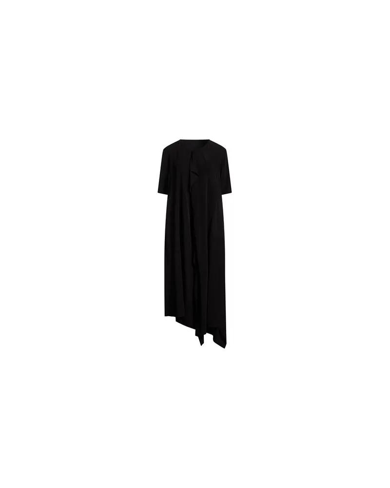 Yohji Yamamoto KLEIDER - Midi-Kleiderauf YOOX.COM Schwarz