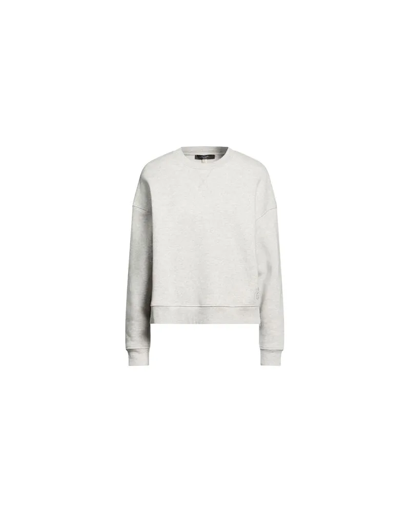 Max Mara TOPS - Sweatshirtsauf YOOX.COM Grau