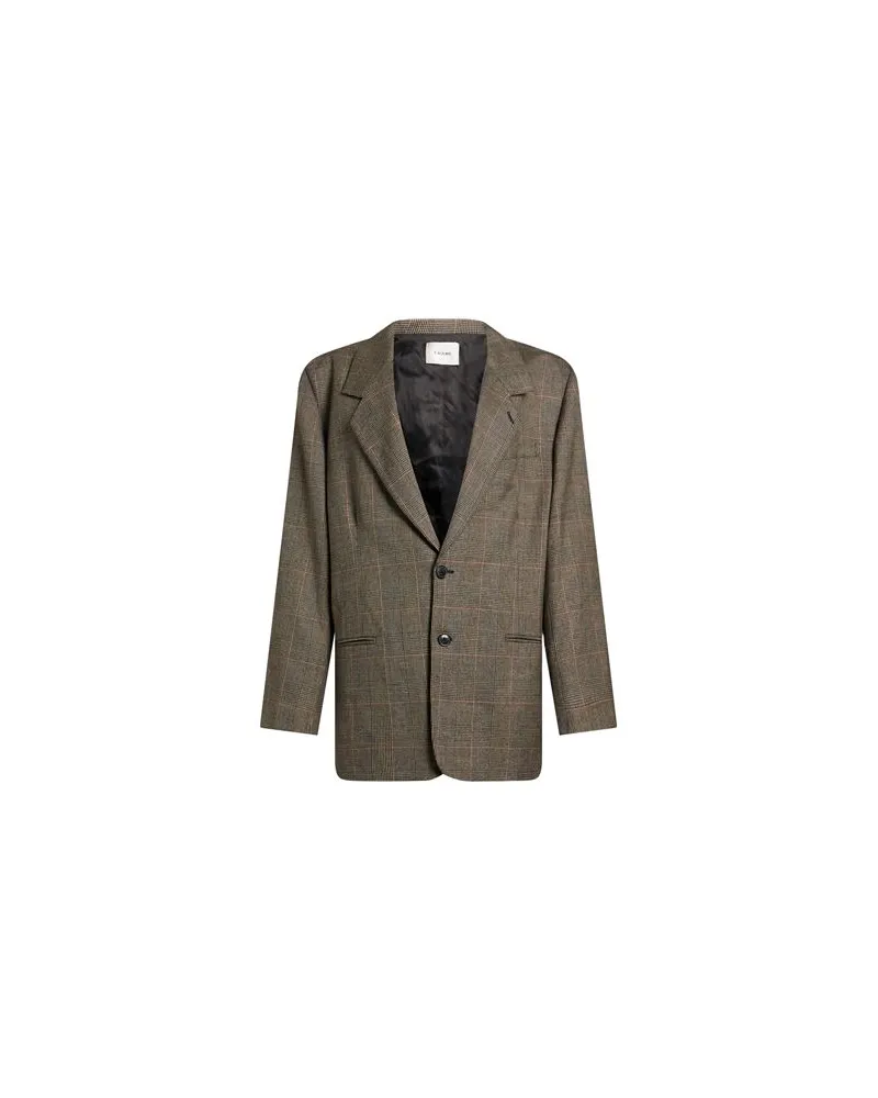 Frame Denim ANZÜGE und CO-ORDS - Blazersauf YOOX.COM Sand