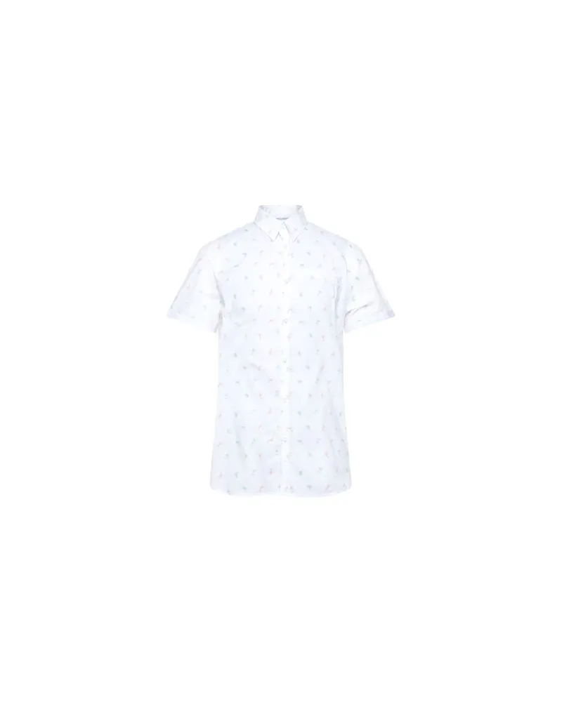 Guess TOPS - Hemdenauf YOOX.COM Weiß