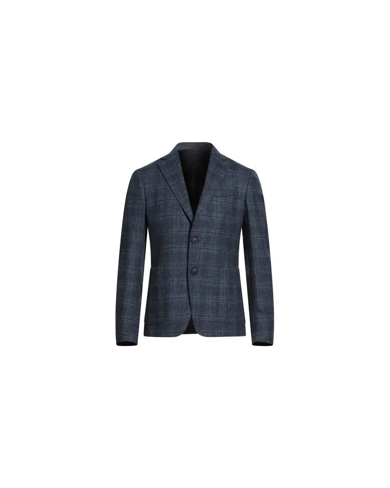 Pal Zileri ANZÜGE und CO-ORDS - Blazersauf YOOX.COM Marineblau