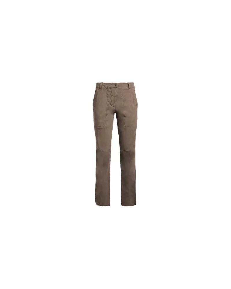Masnada HOSEN & RÖCKE - Hosenauf YOOX.COM Militärgrün