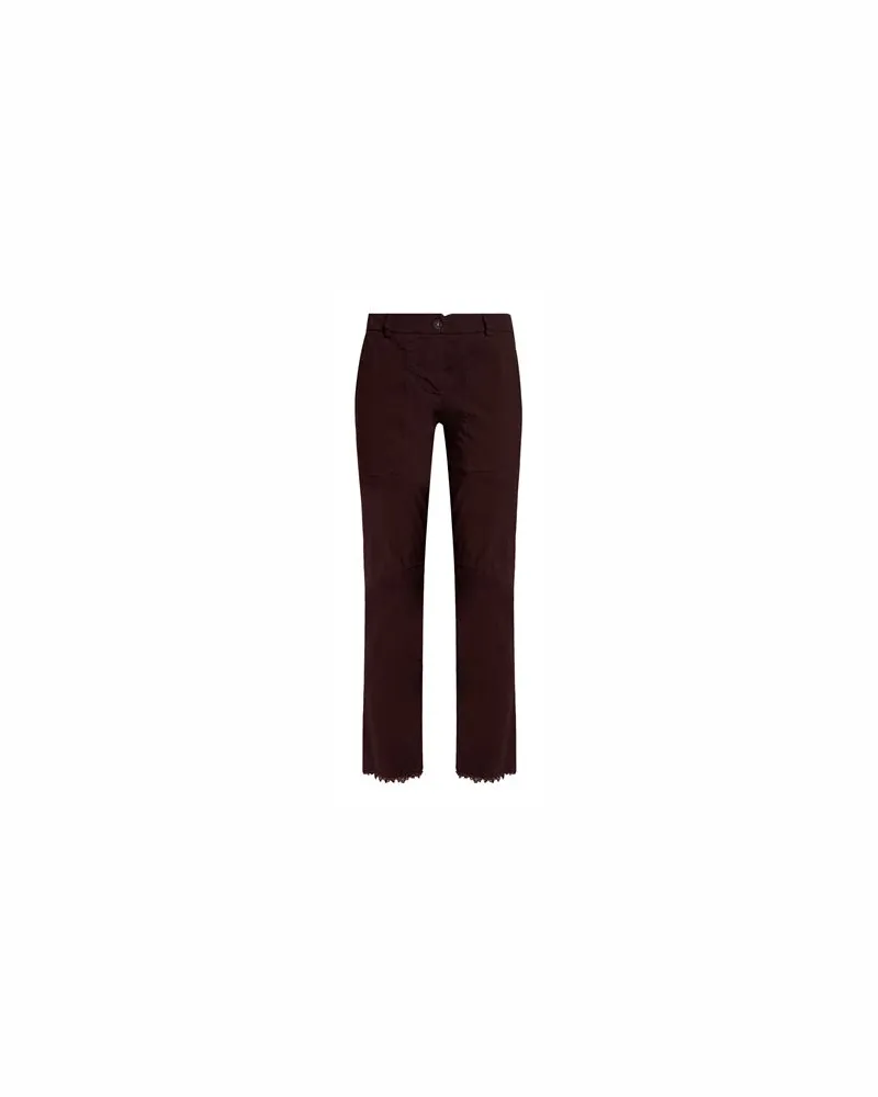 Masnada HOSEN & RÖCKE - Hosenauf YOOX.COM Bordeaux