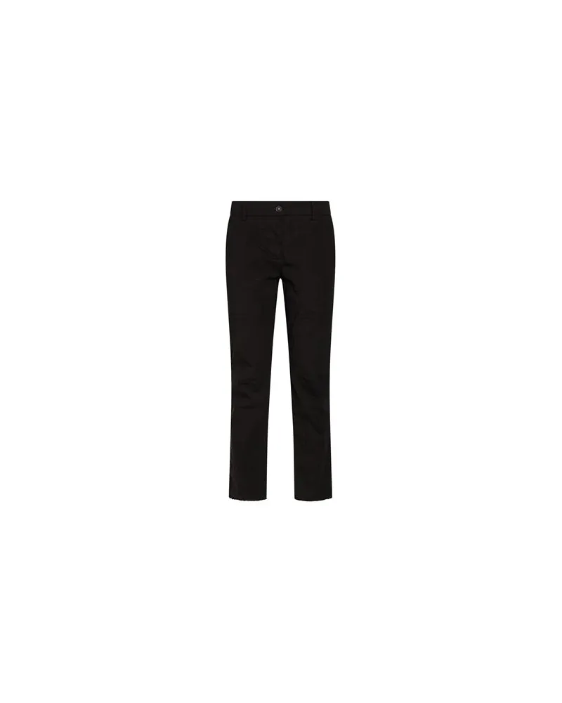 Masnada HOSEN & RÖCKE - Hosenauf YOOX.COM Schwarz