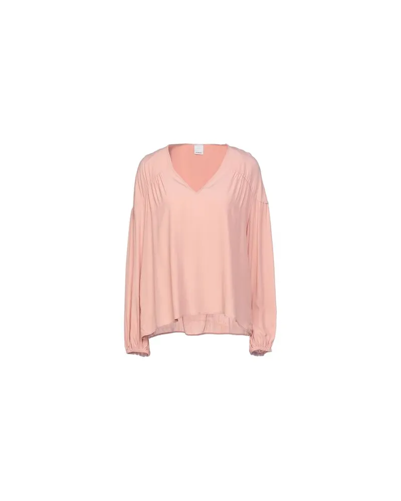 Pinko TOPS - Topsauf YOOX.COM Rosa