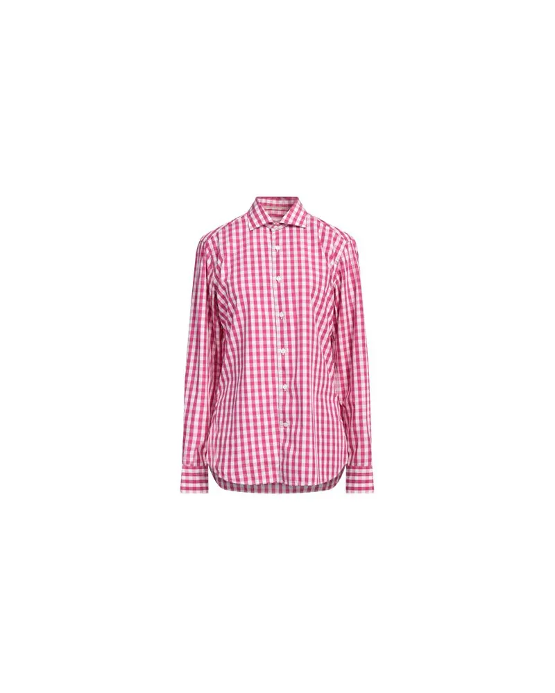 Tintoria Mattei TOPS - Hemdenauf YOOX.COM Fuchsia