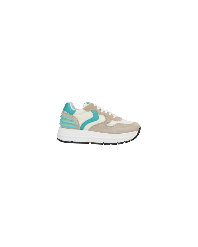Voile Blanche SCHUHE - Sneakersauf YOOX.COM Maulwurfsgrau
