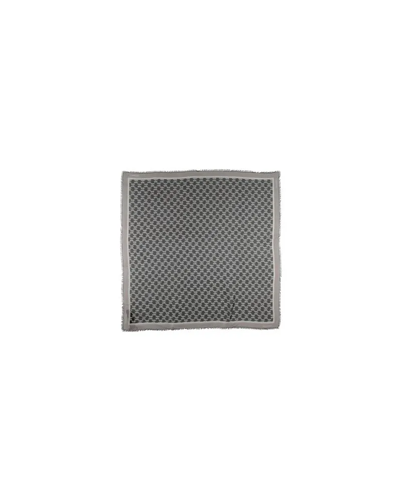 Karl Lagerfeld ACCESSOIRES - Schalsauf YOOX.COM Schwarz