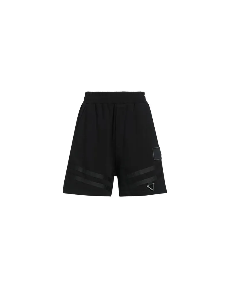 Gaëlle Bonheur HOSEN & RÖCKE - Shorts & Bermudashortsauf YOOX.COM Schwarz