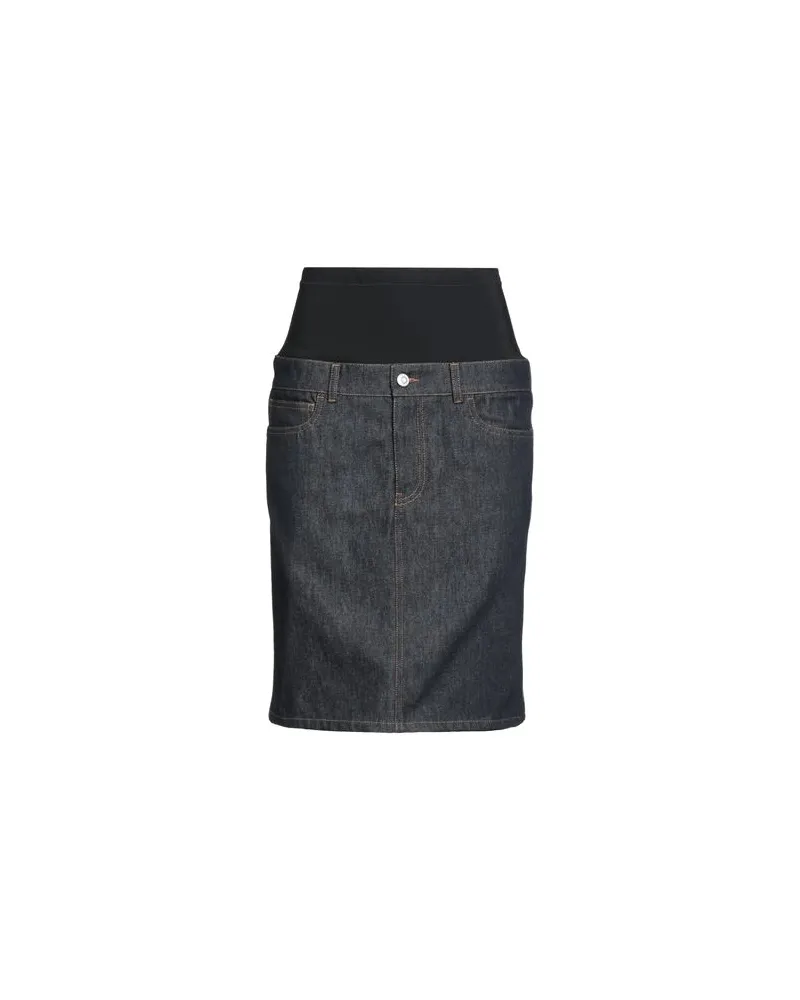 COPERNI HOSEN & RÖCKE - Jeansröckeauf YOOX.COM Blau