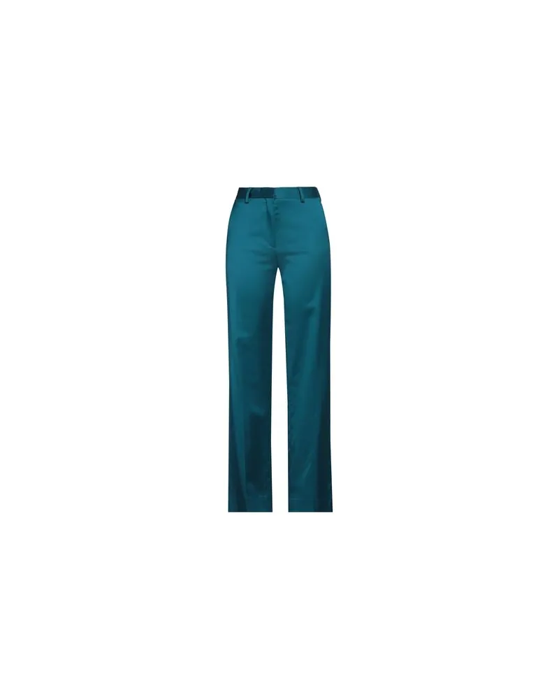 The Kooples HOSEN & RÖCKE - Hosenauf YOOX.COM Aquamarin