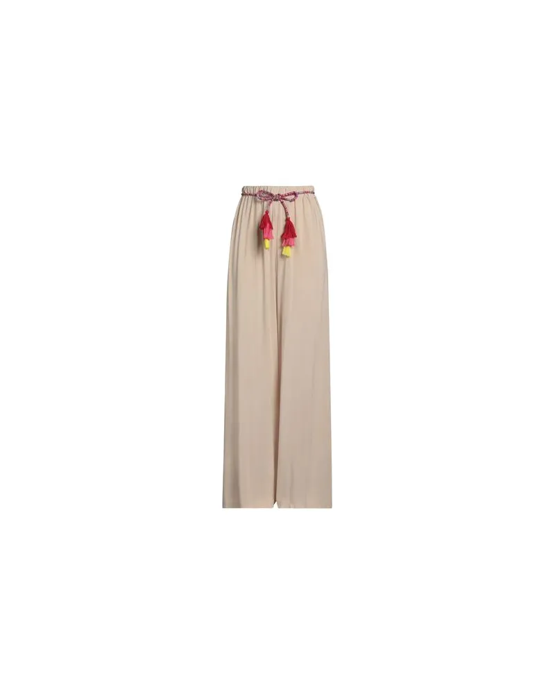 KONTATTO HOSEN & RÖCKE - Hosenauf YOOX.COM Beige