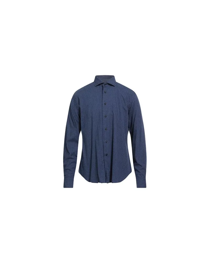 XACUS TOPS - Hemdenauf YOOX.COM Blau