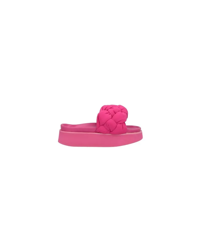INUIKII SCHUHE - Sandalenauf YOOX.COM Fuchsia