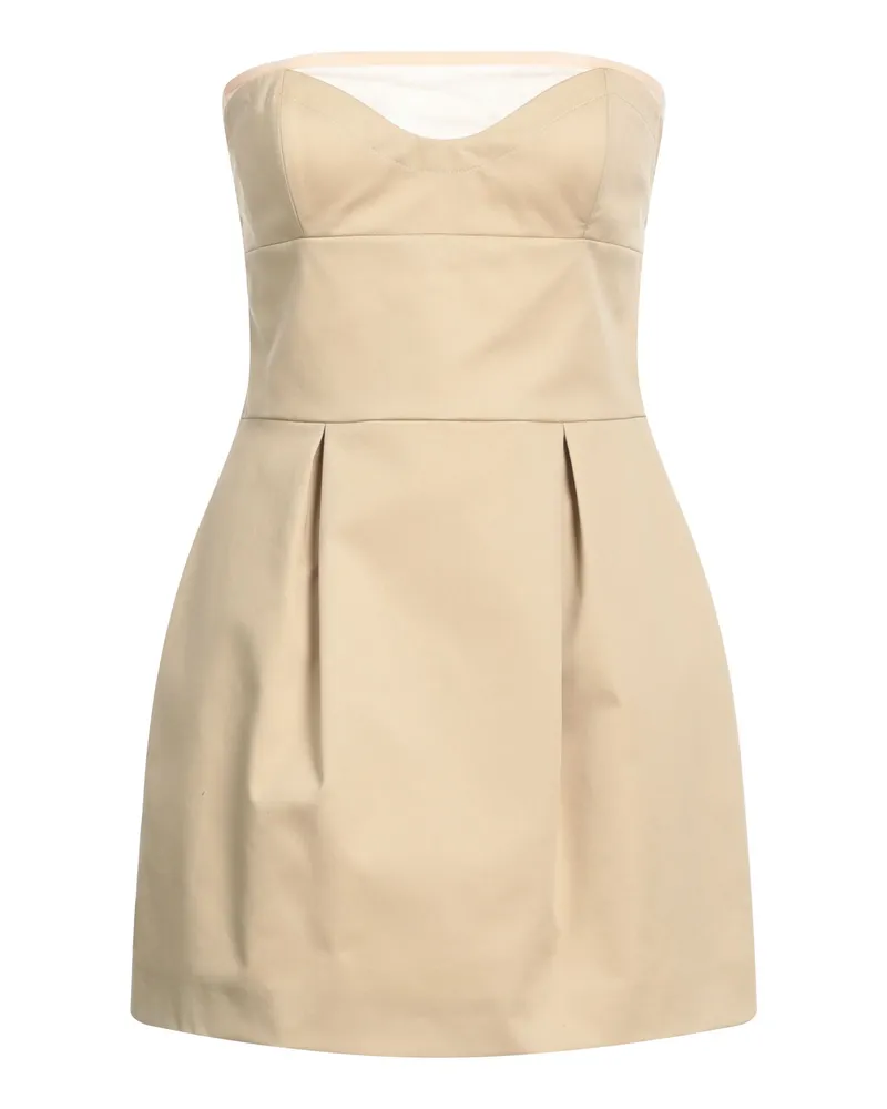 Dsquared2 Mini-Kleid Beige