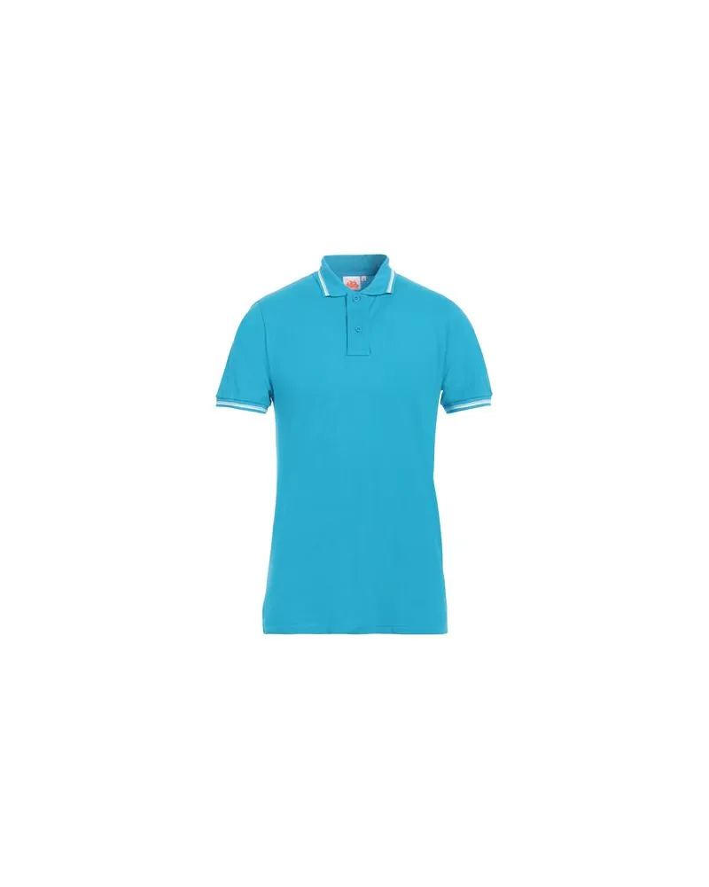 Sundek TOPS - Poloshirtsauf YOOX.COM Tūrkis