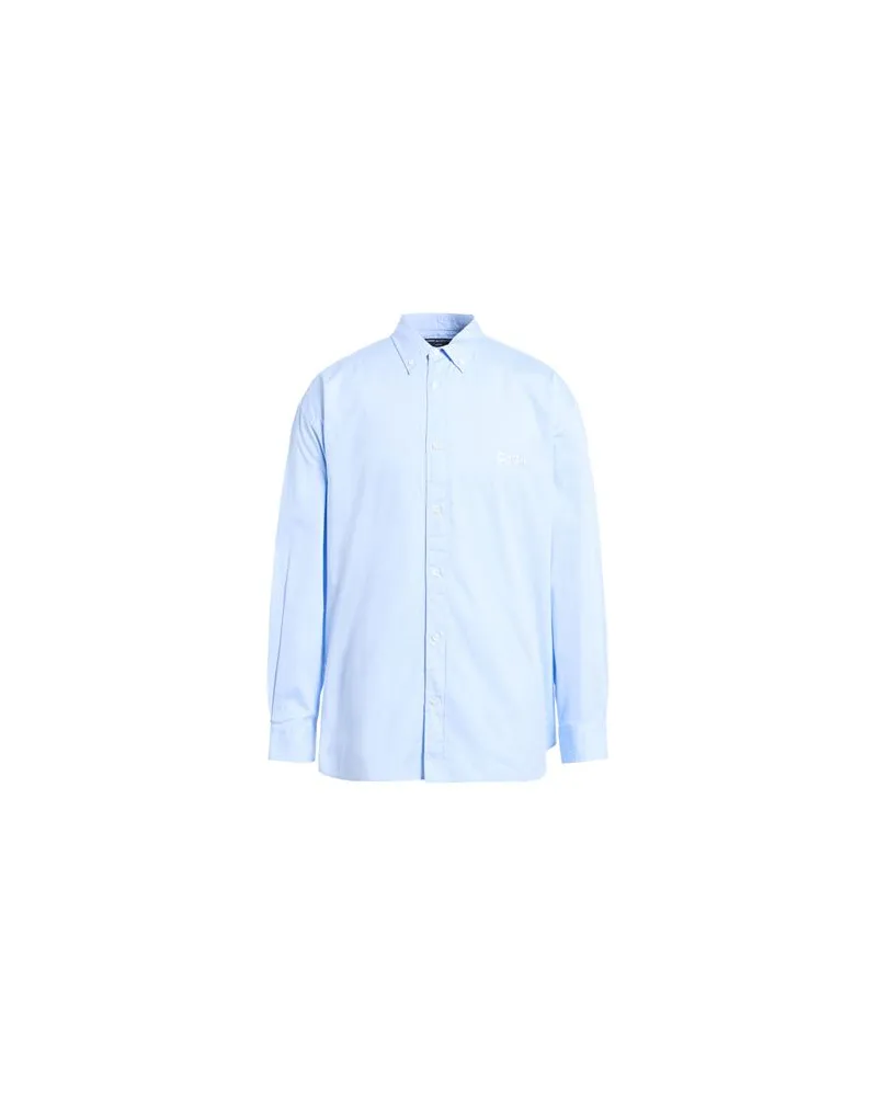 Comme des Garçons HOMME - TOPS - Hemdenauf YOOX.COM Hellblau