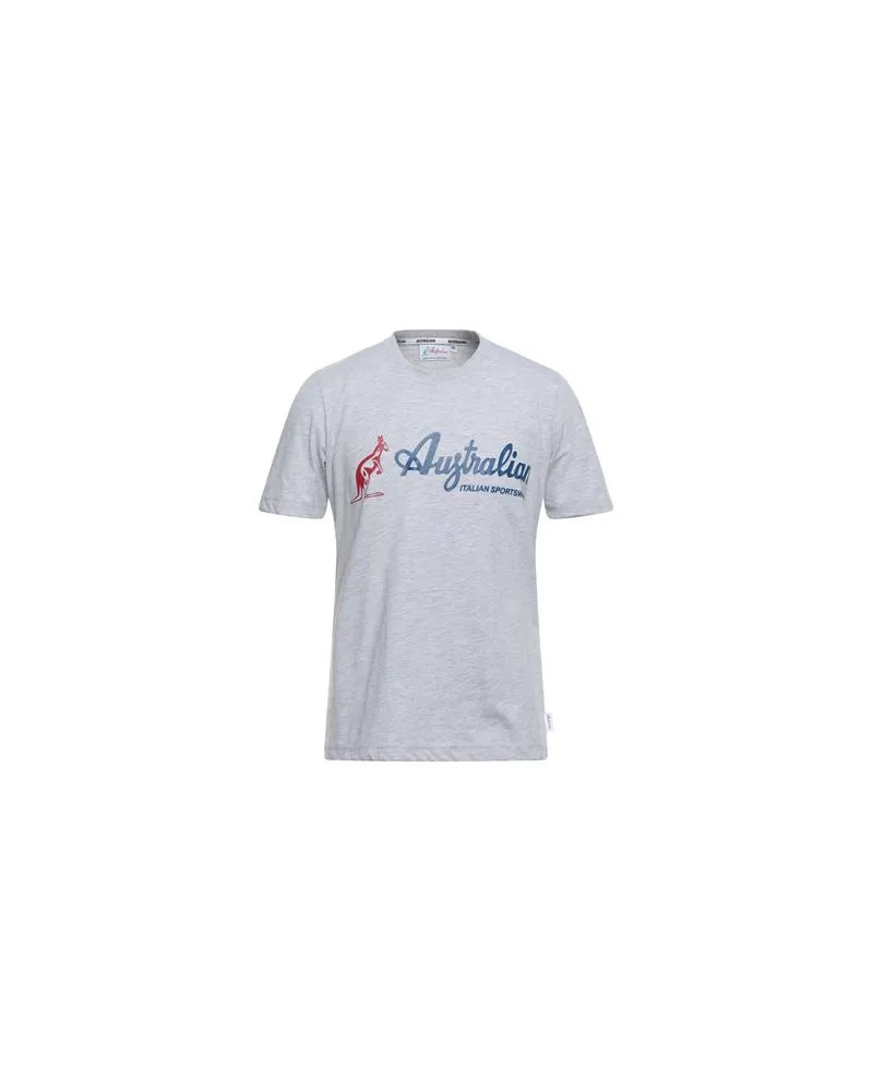 Australian TOPS - T-shirtsauf YOOX.COM Hellgrau