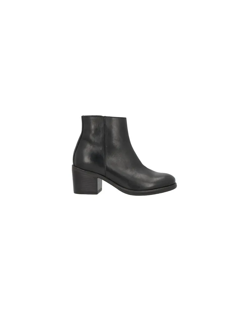 SEBOY'S SCHUHE - Stiefelettenauf YOOX.COM Schwarz