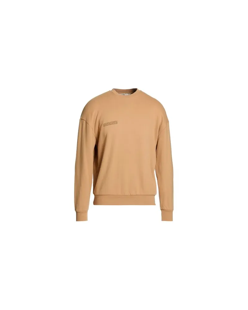 PANGAIA TOPS - Sweatshirtsauf YOOX.COM Kamel