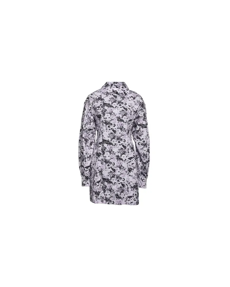ROTATE Birger Christensen TOPS - Hemdenauf YOOX.COM Lila