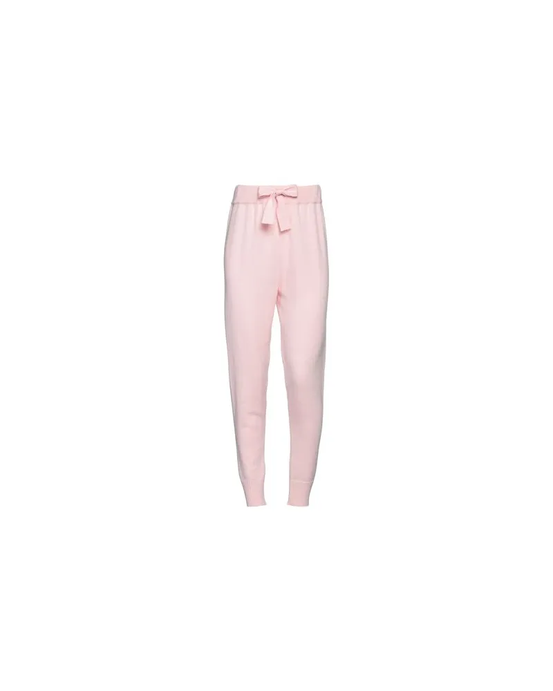 Marques ' Almeida HOSEN & RÖCKE - Hosenauf YOOX.COM Rosa