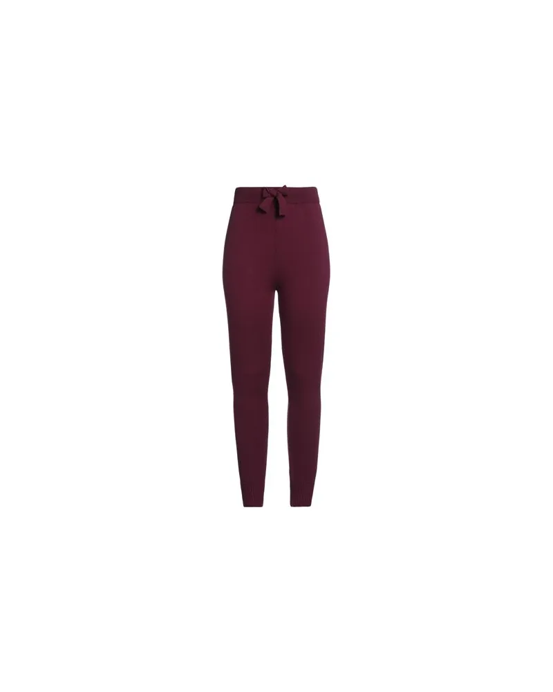 Marques ' Almeida HOSEN & RÖCKE - Hosenauf YOOX.COM Pflaume