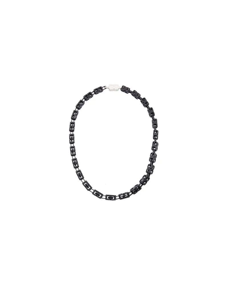 Givenchy SCHMUCK und UHREN - Halskettenauf YOOX.COM Schwarz
