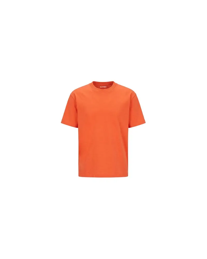 SUNNEI TOPS - T-shirtsauf YOOX.COM Orange