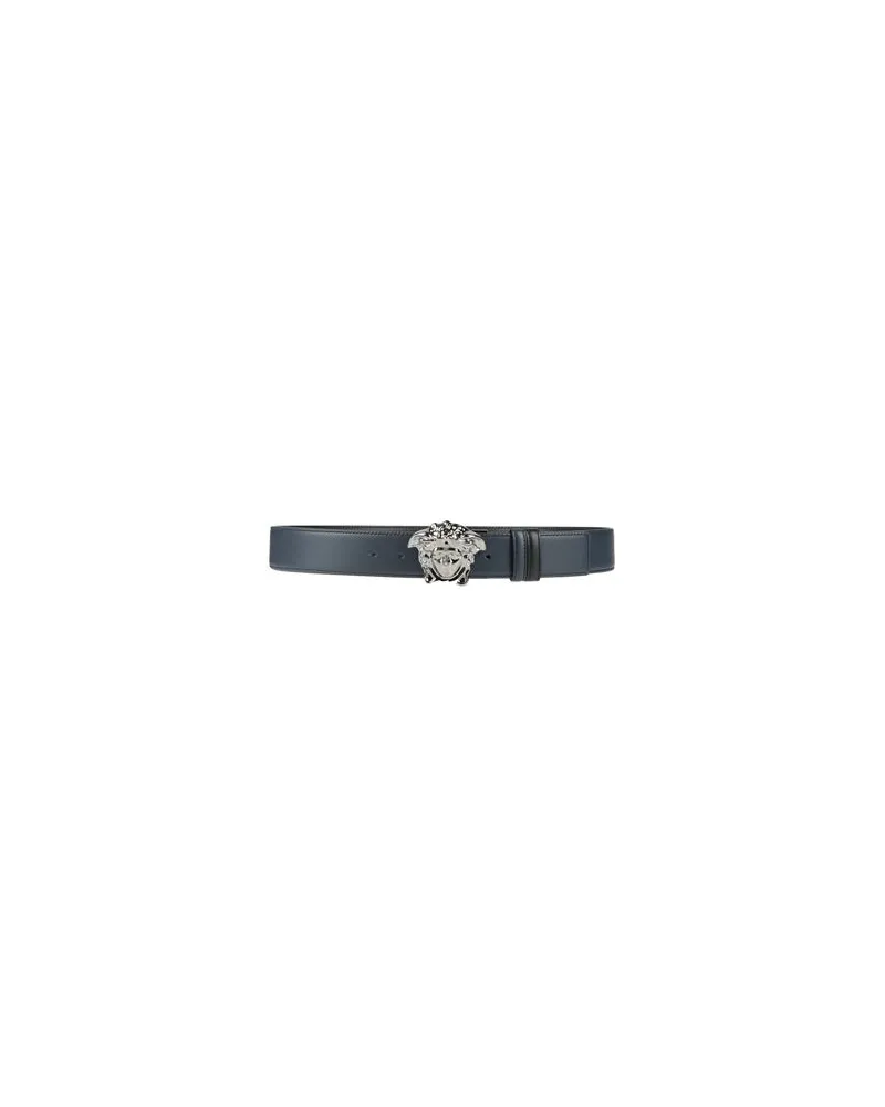 Versace Kleinlederwaren - Gürtelauf YOOX.COM Marineblau