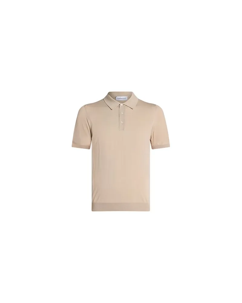 Bellwood TOPS - Poloshirtsauf YOOX.COM Beige