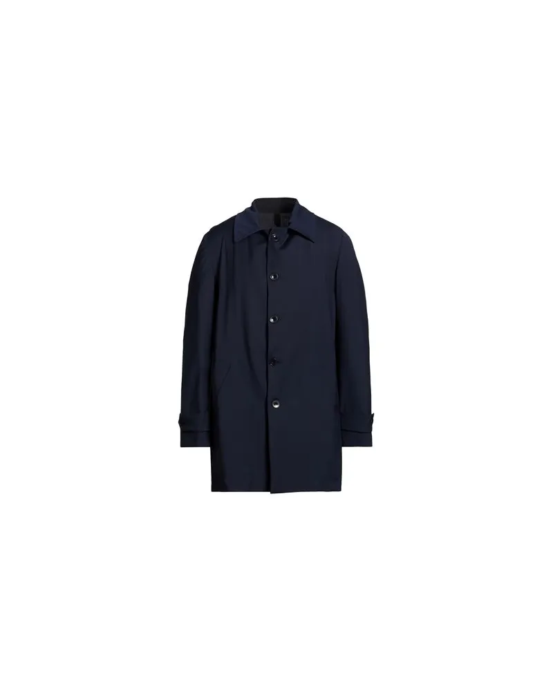 Bottega Marchigiana JACKEN & MÄNTEL - Jacken, Mäntel & Trenchcoatsauf YOOX.COM Marineblau