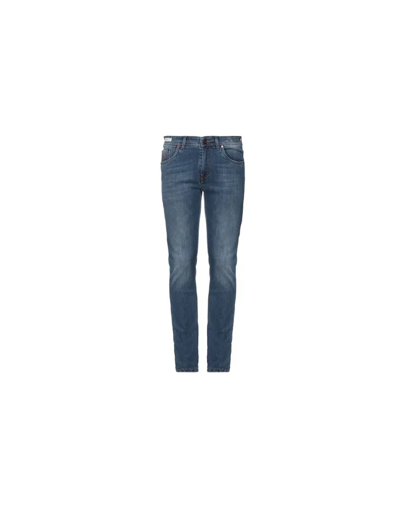 Richard James Brown HOSEN & RÖCKE - Jeanshosenauf YOOX.COM Blau