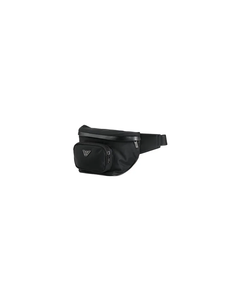 Emporio Armani TASCHEN - Gürteltaschenauf YOOX.COM Schwarz