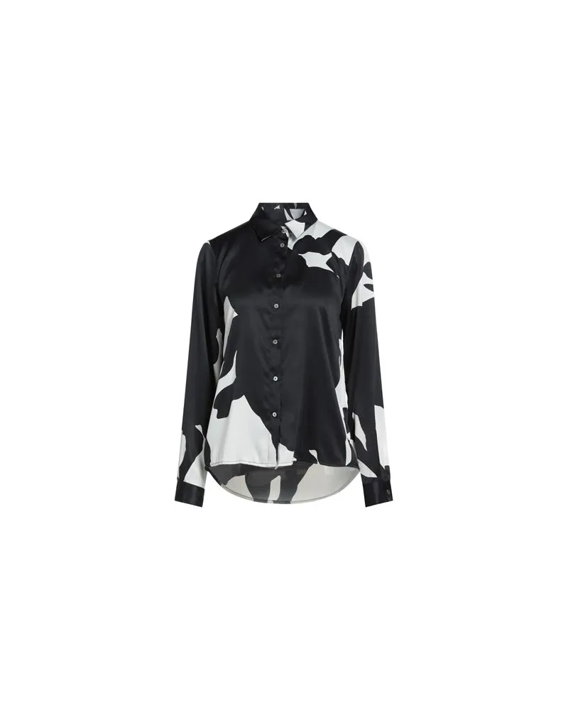 only TOPS - Hemdenauf YOOX.COM Schwarz