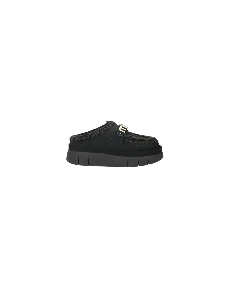 Mou SCHUHE - Mules & Clogsauf YOOX.COM Schwarz