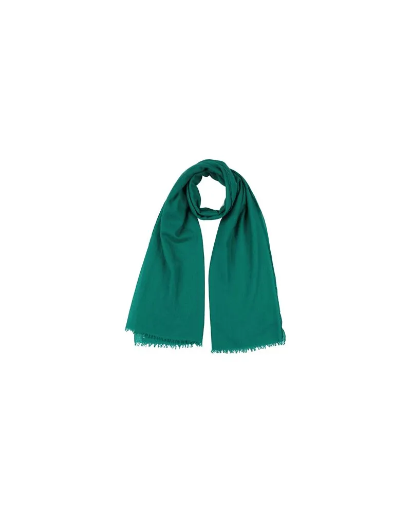 Isabel Marant ACCESSOIRES - Schalsauf YOOX.COM Smaragdgrün