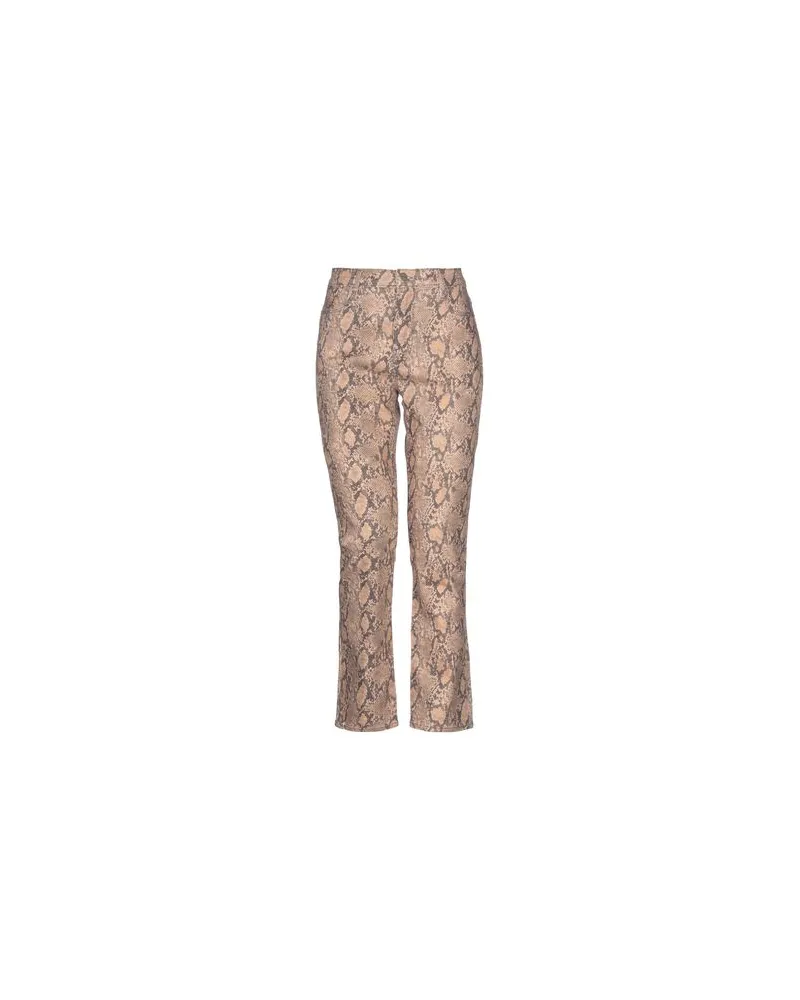 Frame Denim HOSEN & RÖCKE - Jeanshosenauf YOOX.COM Sand