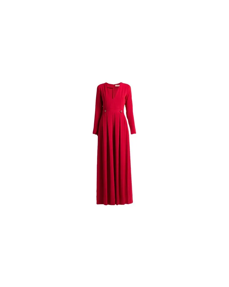 Twin-Set OVERALLS - Jumpsuitsauf YOOX.COM Rot