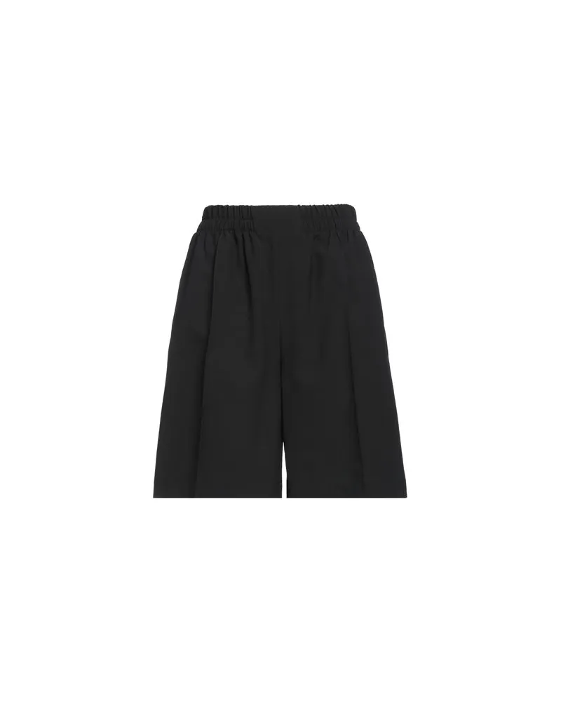 HALFBOY HOSEN & RÖCKE - Shorts & Bermudashortsauf YOOX.COM Schwarz