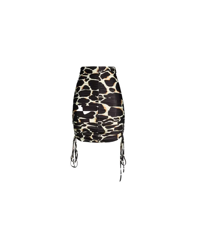 W Les Femmes By Babylon HOSEN & RÖCKE - Miniröckeauf YOOX.COM Schwarz