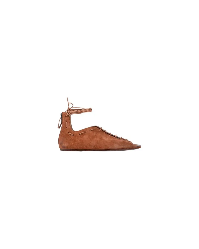 Marsèll SCHUHE - Schnürschuheauf YOOX.COM Braun