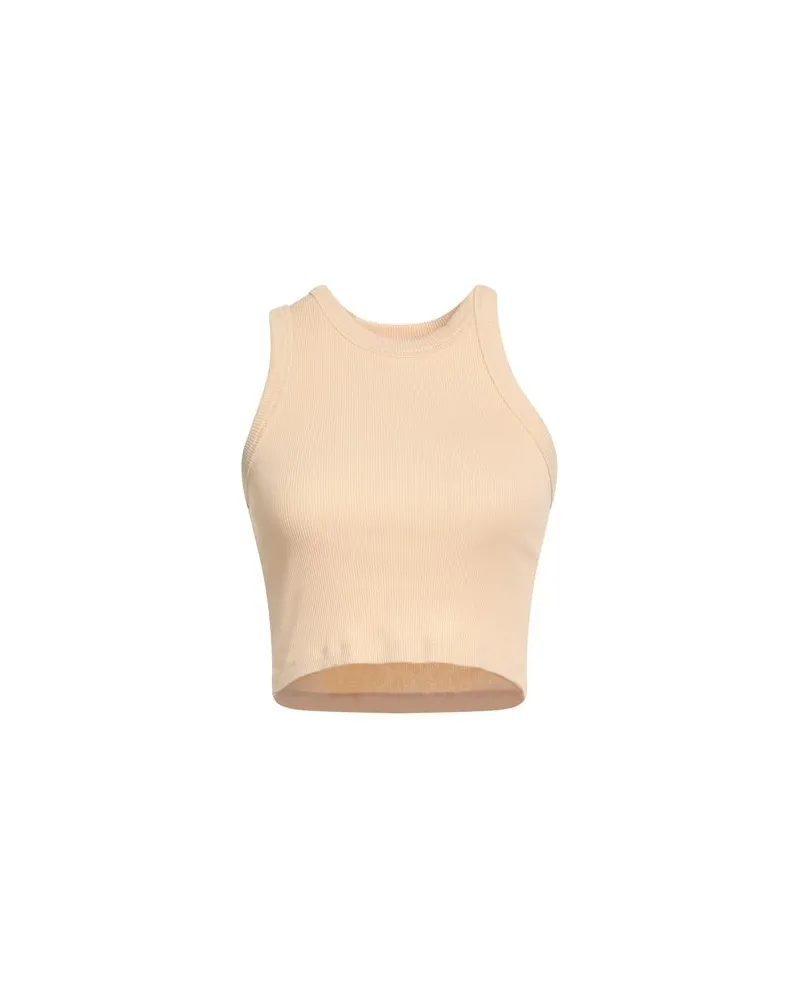 HALFBOY TOPS - Topsauf YOOX.COM Beige
