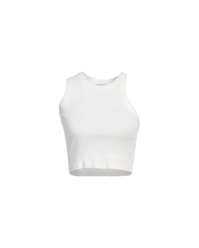 HALFBOY TOPS - Topsauf YOOX.COM Weiß
