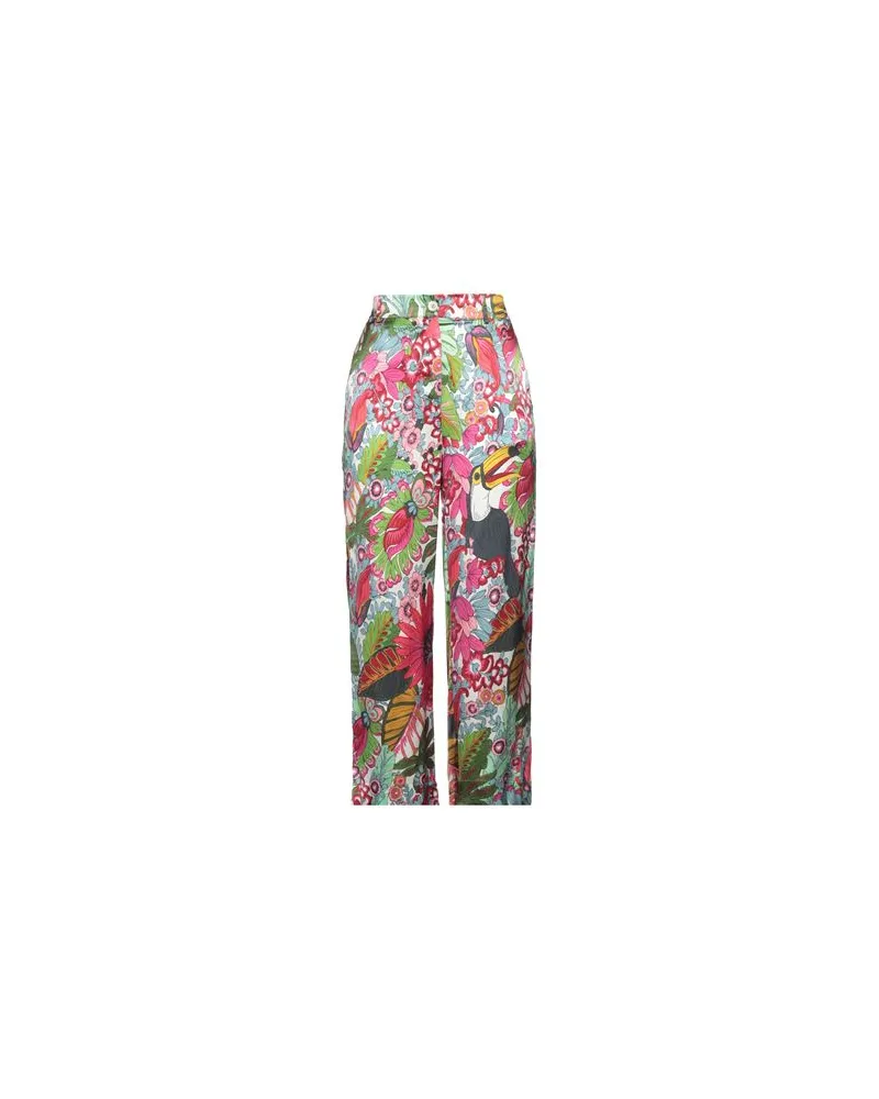 SHIRTAPORTER HOSEN & RÖCKE - Hosenauf YOOX.COM Rosa
