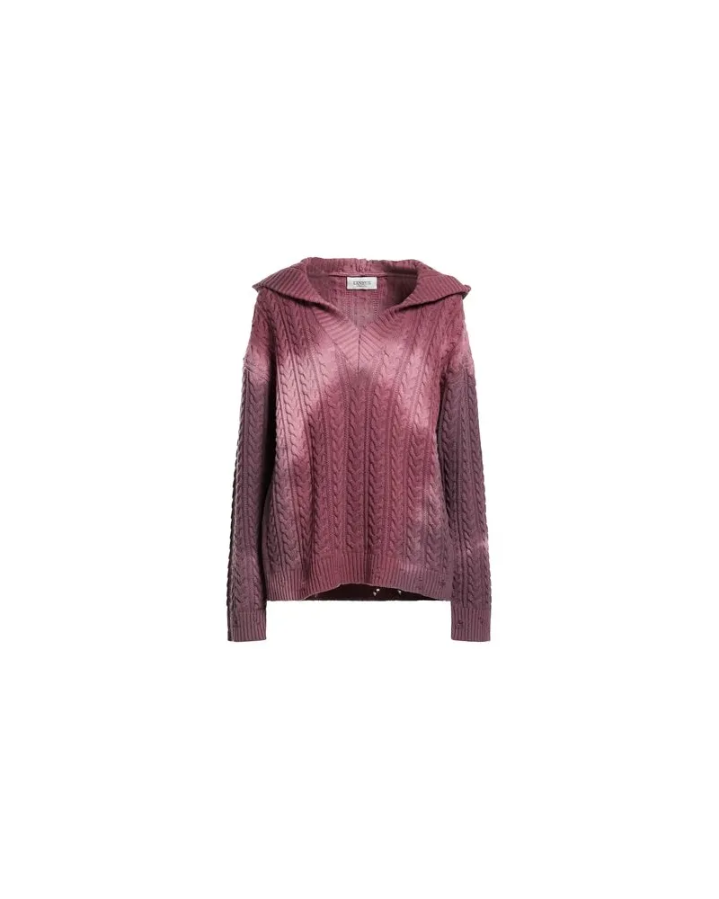 Laneus STRICKWAREN - Pulloverauf YOOX.COM Antikrosa