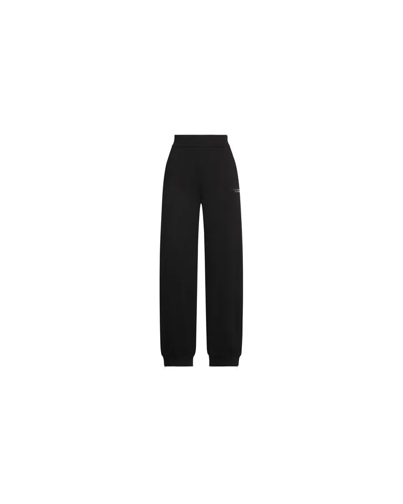 Armani Exchange HOSEN & RÖCKE - Hosenauf YOOX.COM Schwarz