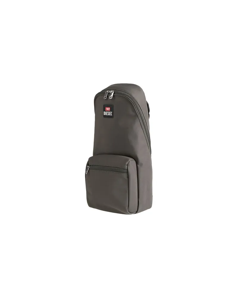 Diesel TASCHEN - Rucksäckeauf YOOX.COM Militärgrün